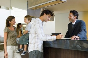 In addition to managing IT help desk applications, hotels are using Web+Center for facilities work orders and housekeeping requests.