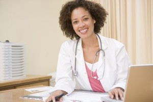 Hospitals use Web+Center to quickly create, update and dispatch problem tickets that are crucial to the hospitals operations.